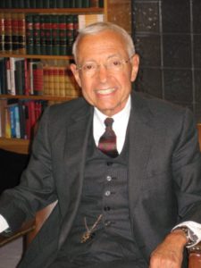 Dr. Richard K. Bernstein — endocrinologist, author, Type 1 diabetic for 78 years