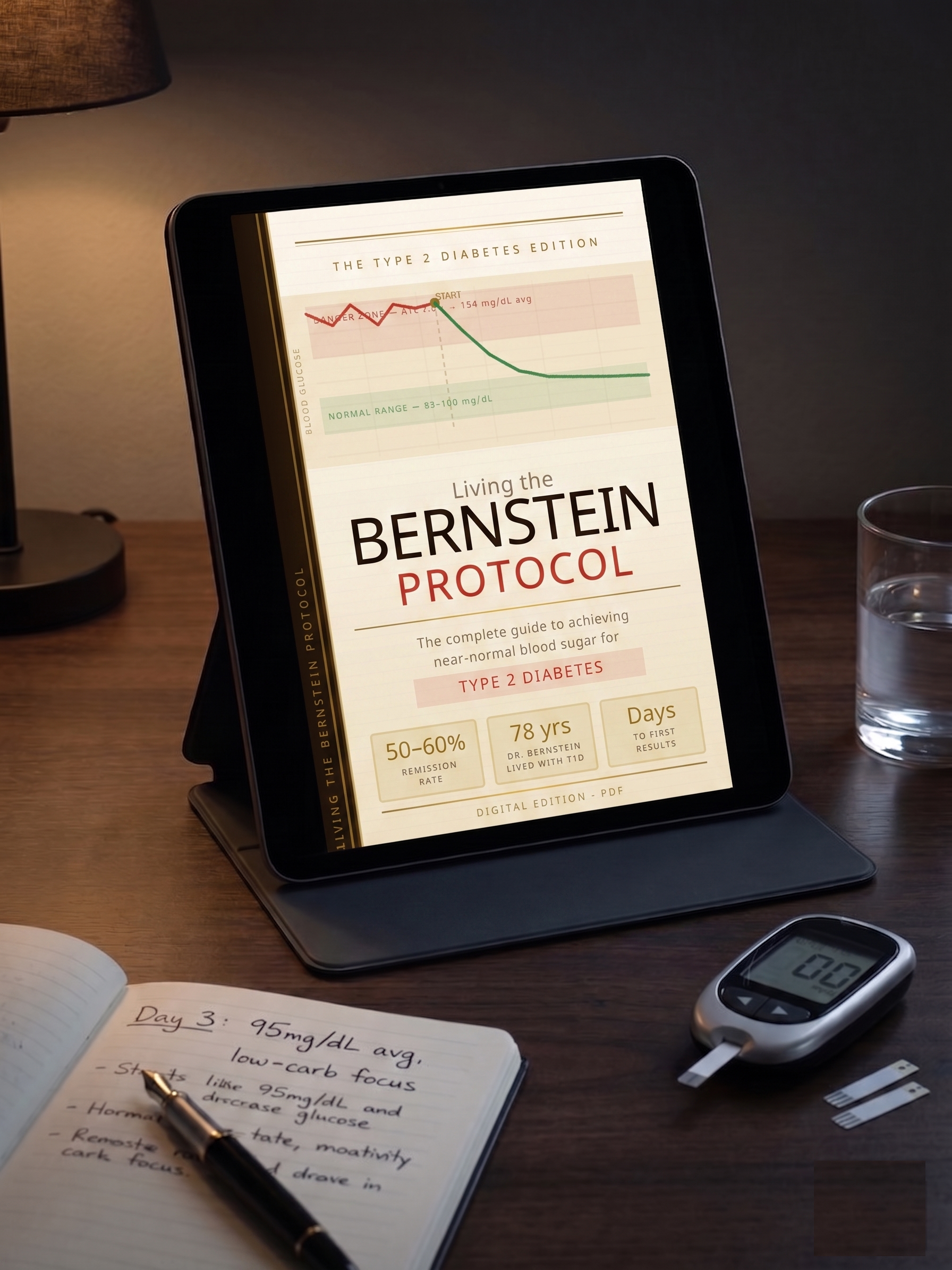 Living the Bernstein Protocol — read on any device, instant PDF download